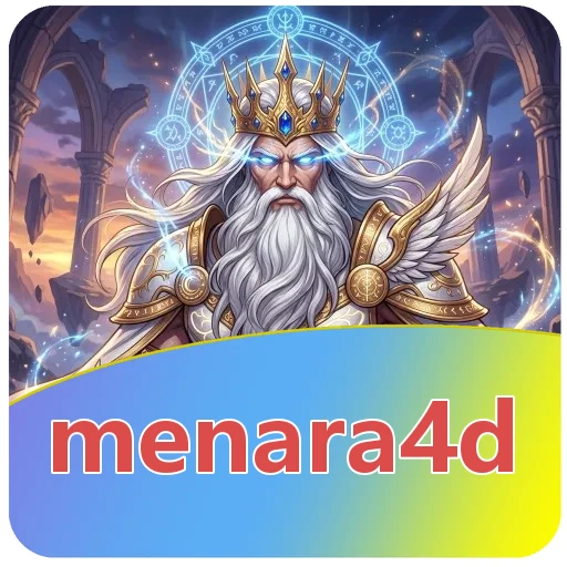 Ilustrasi unduh APK menara4d dari tautan resmi
